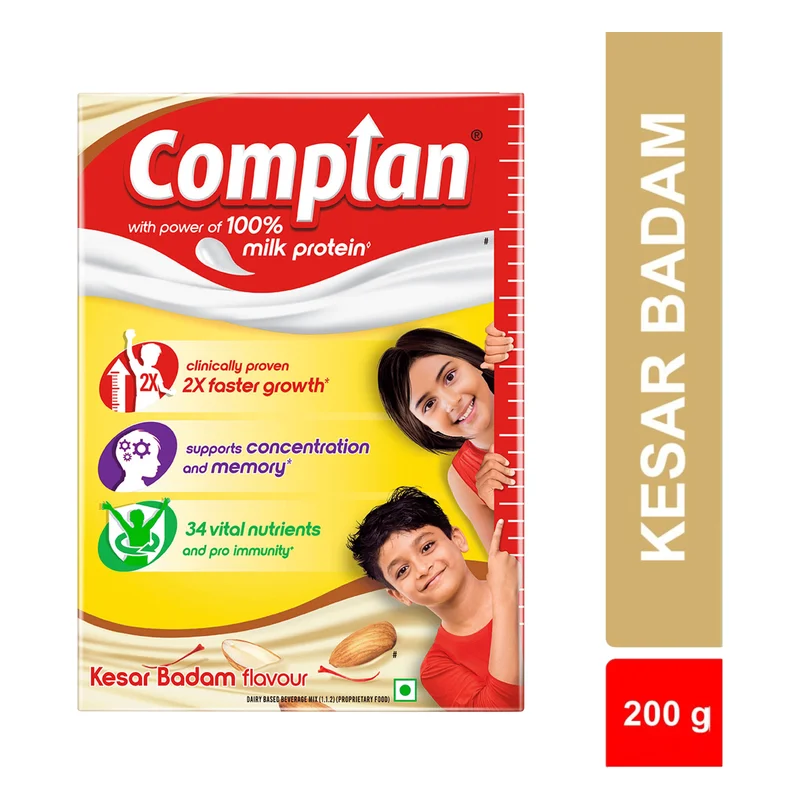 Complan Kesar Badam Refill