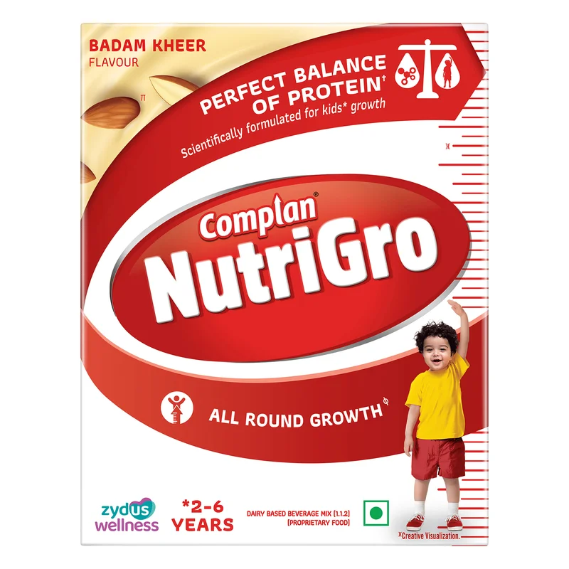 Complan NutriGro Badam Kheer