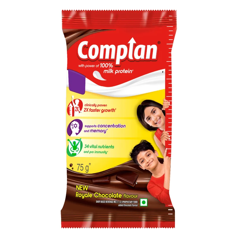 Complan Royale Chocolate Refill