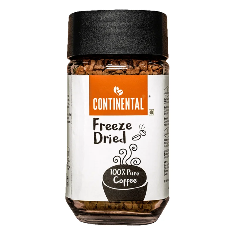 Continental Freeze Dried Pure Coffee