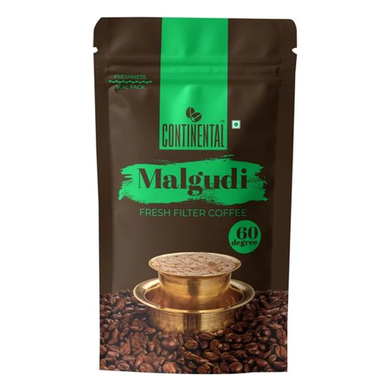 Continental Malgudi 60 Degree Fresh Filter Coffee
