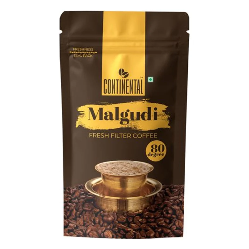 Continental Malgudi 80 Degree Fresh Filter Coffee