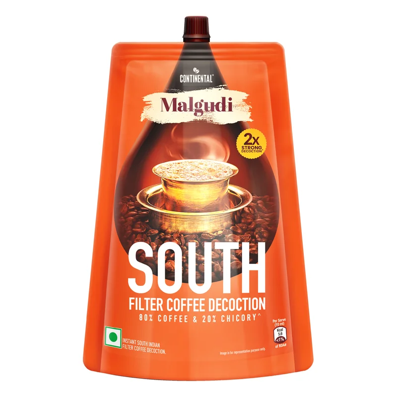 Continental Malgudi South Filter Coffee Decoction