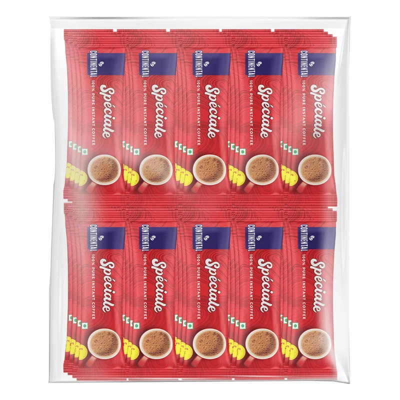 Continental Speciale Instant Coffee Sachets