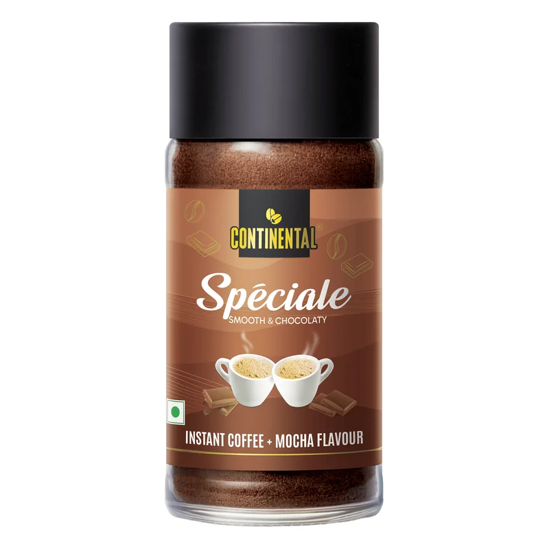 Continental Speciale Mocha Instant Coffee