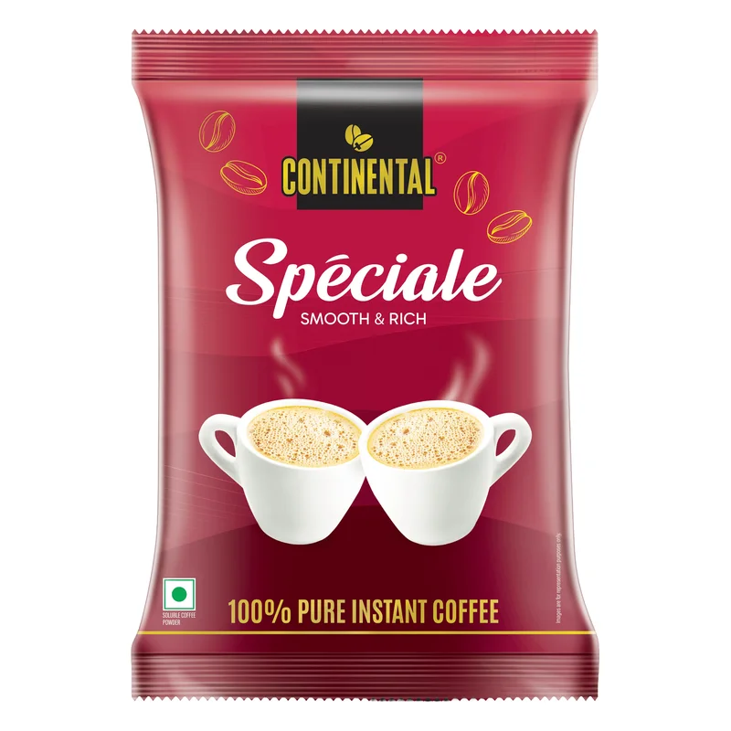 Continental Speciale Pure Instant Coffee Pouch