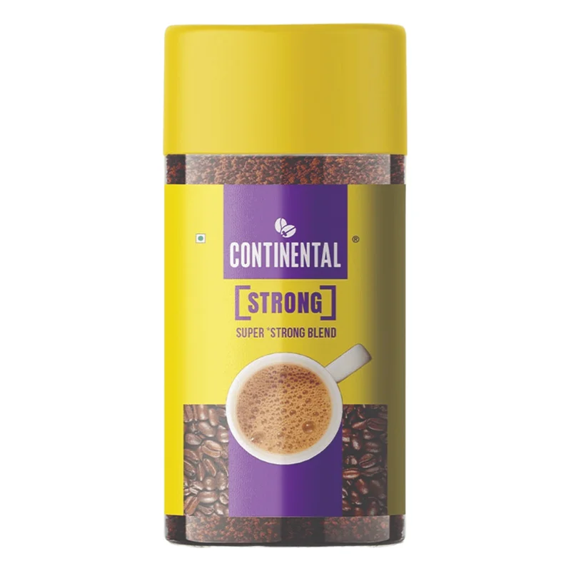 Continental Super Strong Blend Instant Coffee
