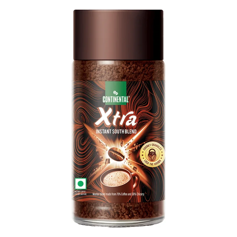 Continental Xtra South Blend Instant Coffee