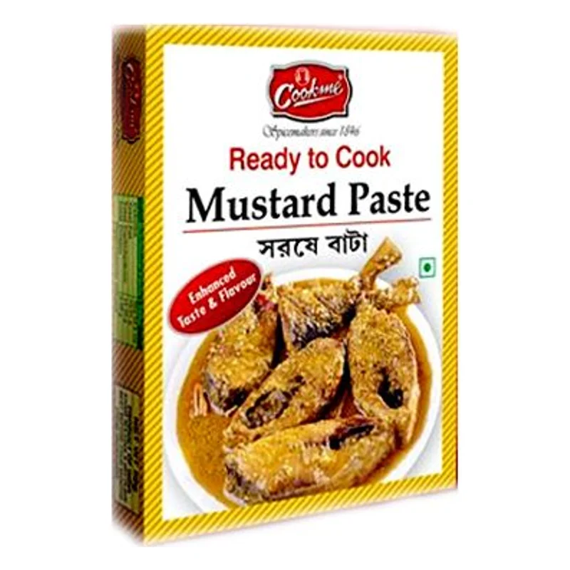 Cookme Mustard Paste