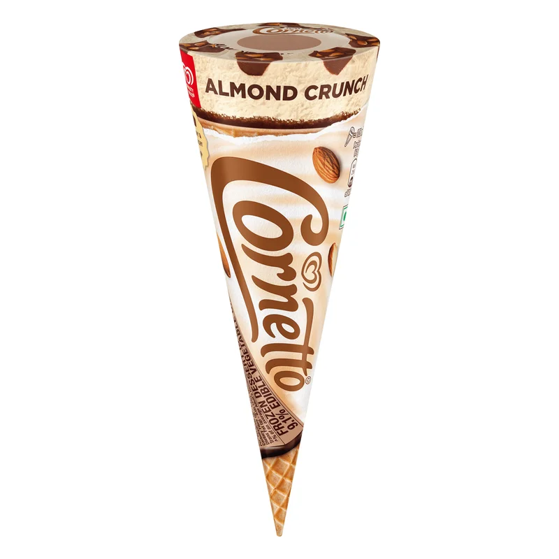 Cornetto Almond Crunch Cone
