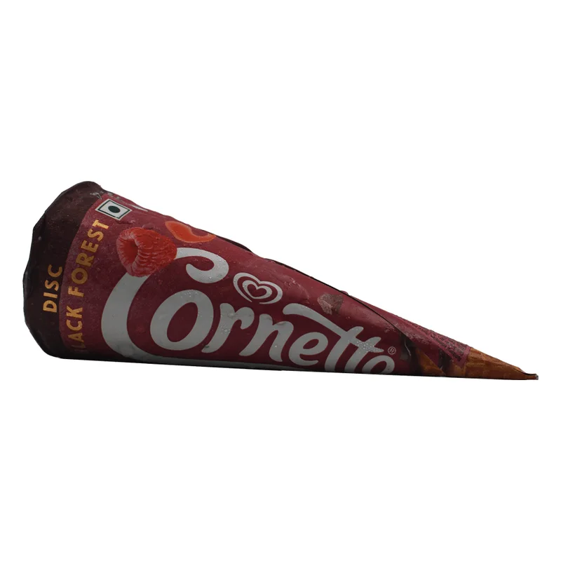 Cornetto Disc Black Forest Cone