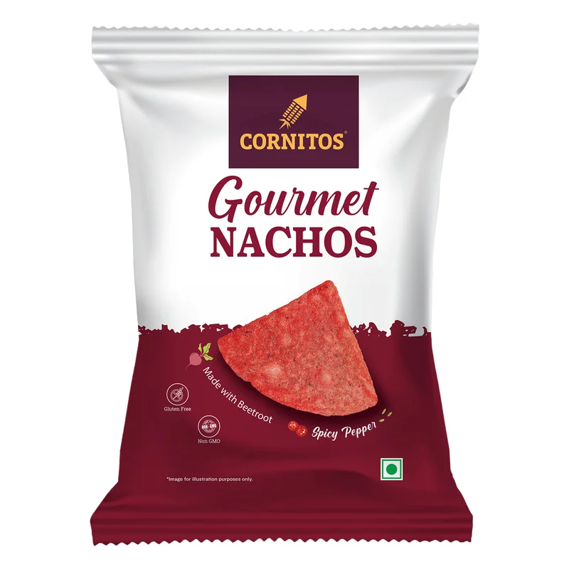 Cornitos Beetroot Gourmet Nachos