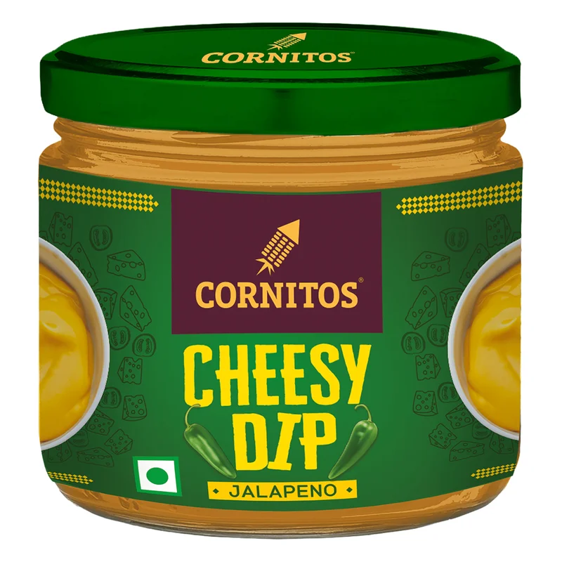 Cornitos Cheesy Jalapeno Dip