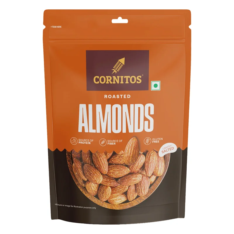 Cornitos Roasted Almonds