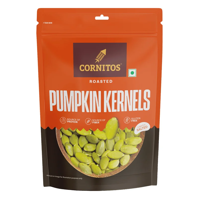 Cornitos Roasted & Salted Pumpkin Seeds