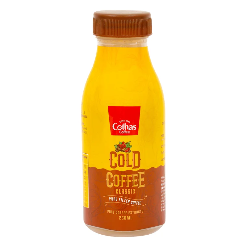 Cothas Classic Cold Coffee
