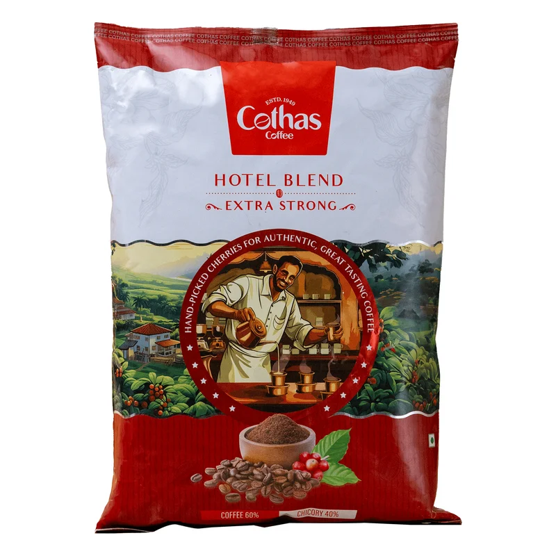 Cothas Extra Strong Hotel Blend Coffee