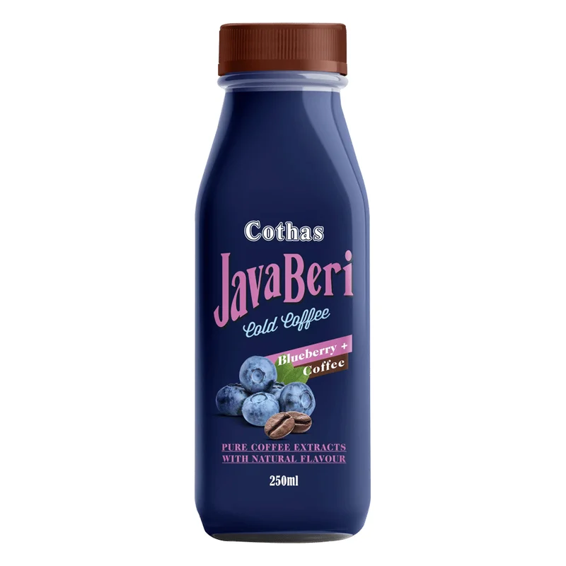 Cothas Java Beri Cold Coffee