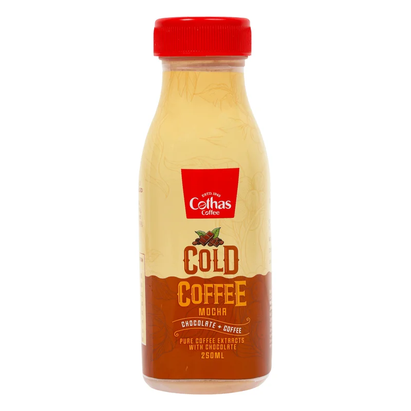 Cothas Mocha Cold Coffee