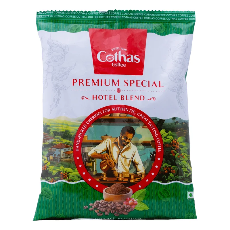 Cothas Premium Special Hotel Blend Coffee