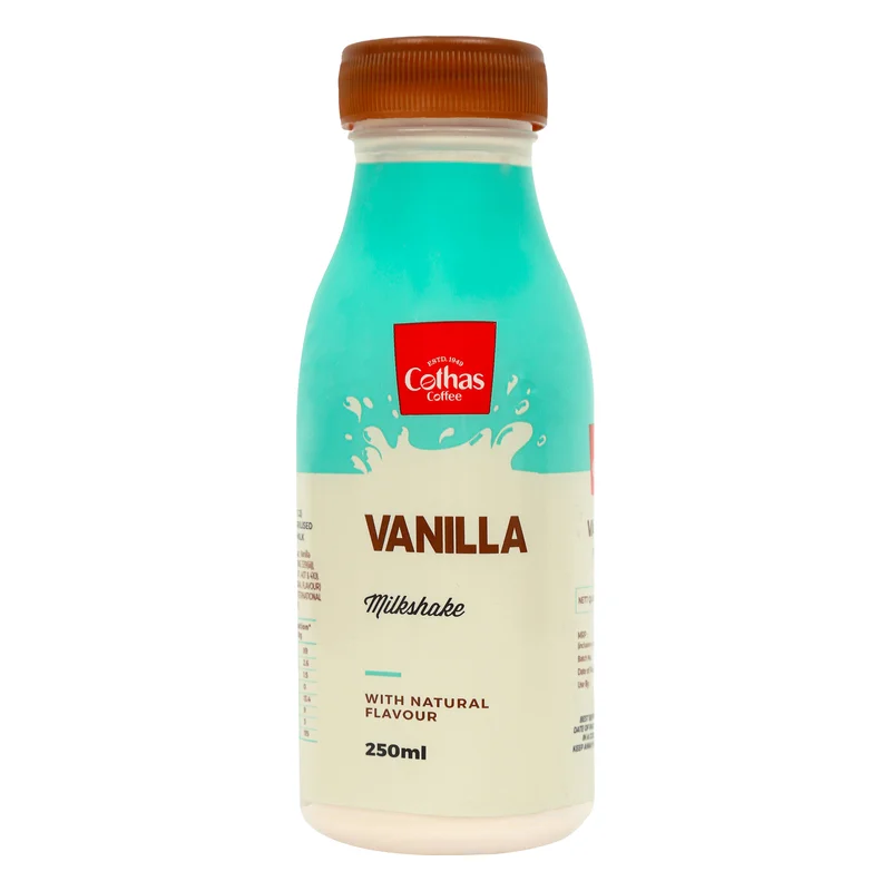 Cothas Vanilla Milkshake