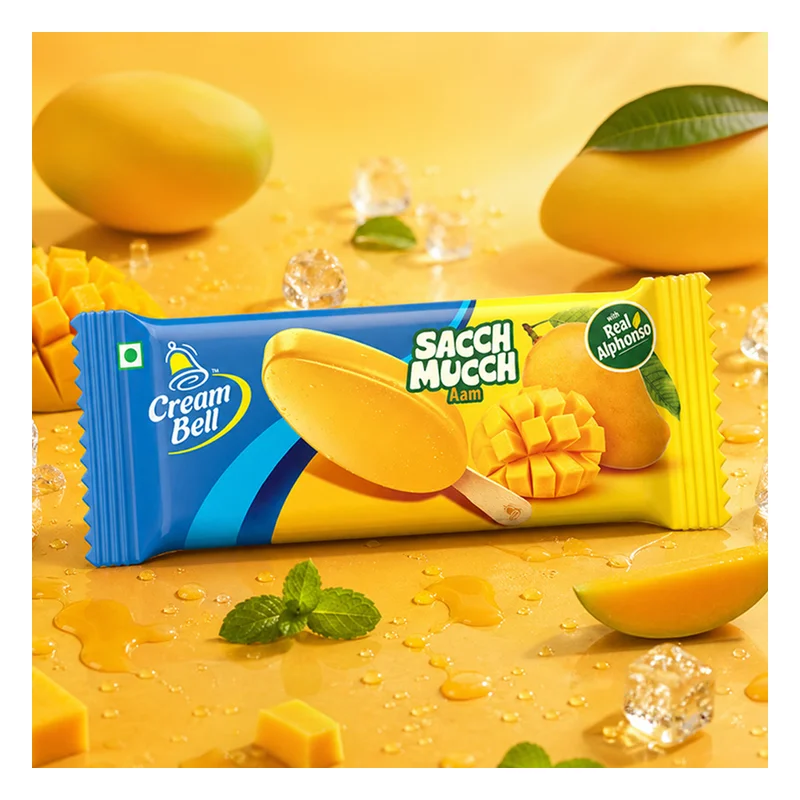 Creambell Sachh Mucch Aam Ice Candy