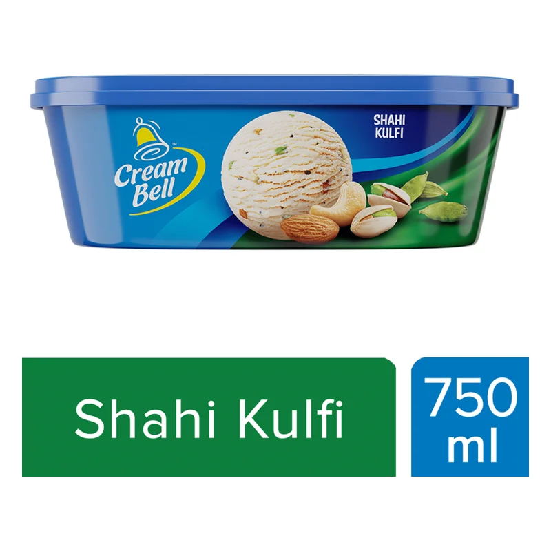Creambell Shahi Kulfi Ice Cream