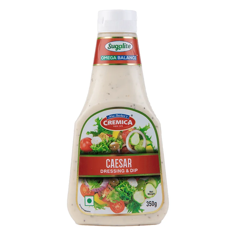 Cremica Caesar Salad Dressing