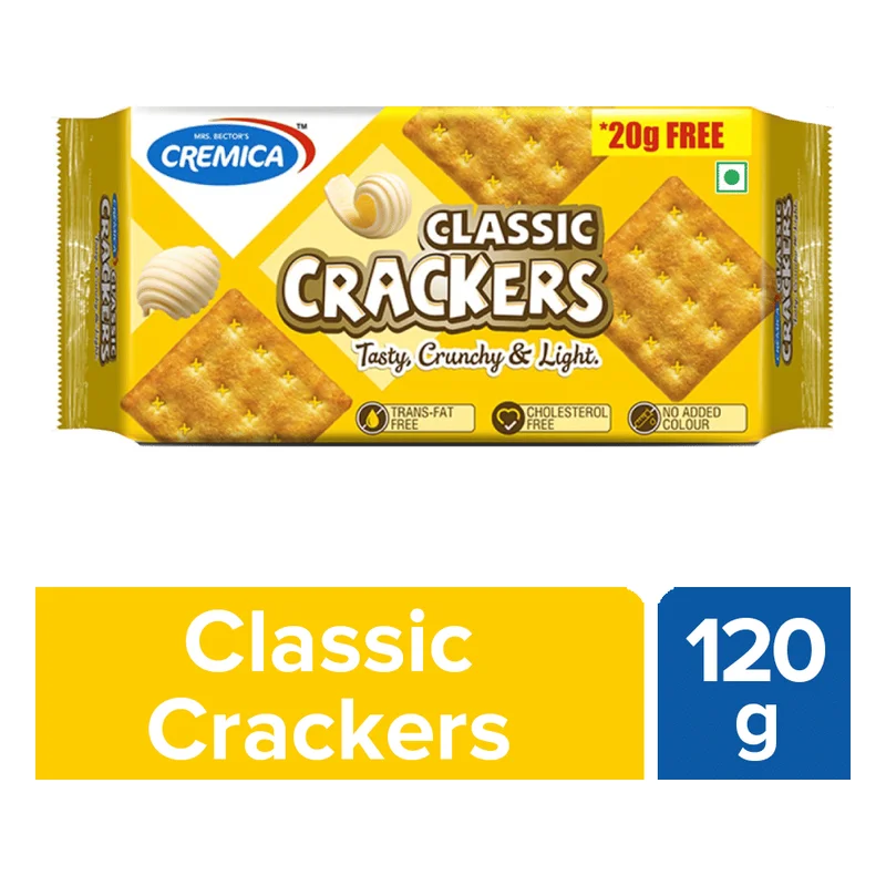 Cremica Classic Cracker