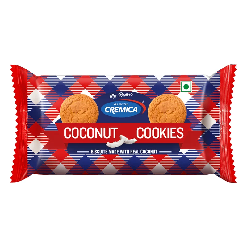Cremica Coconut Cookies
