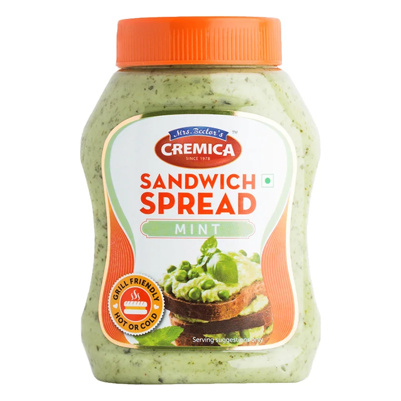 Cremica Mint Sandwich Spread