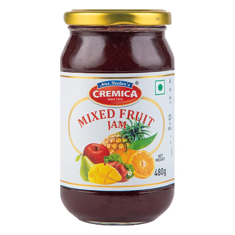 Cremica Mix Fruit Jam