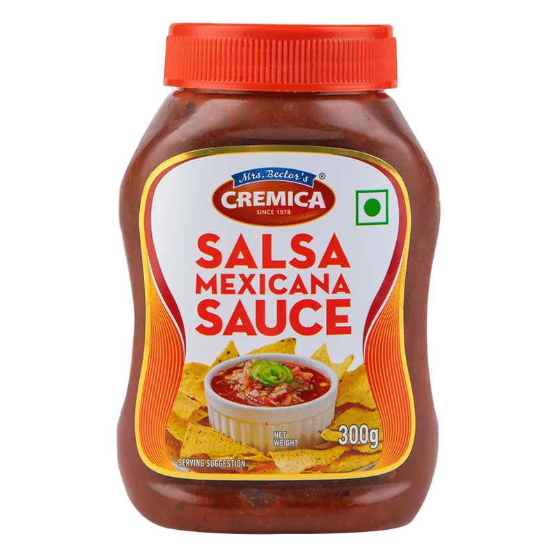 Cremica Salsa Mexicana Sauce