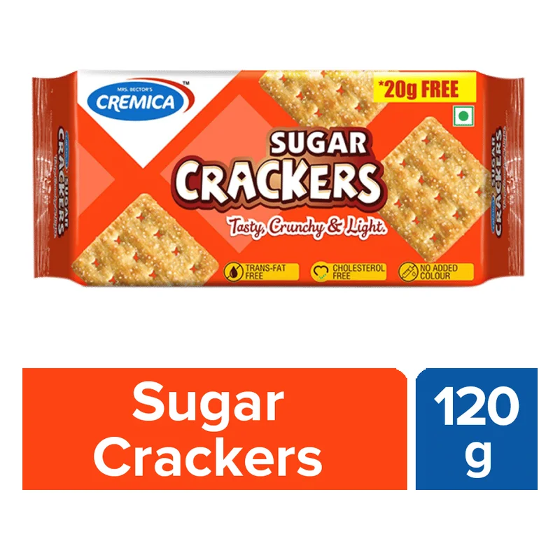 Cremica Sugar Cracker