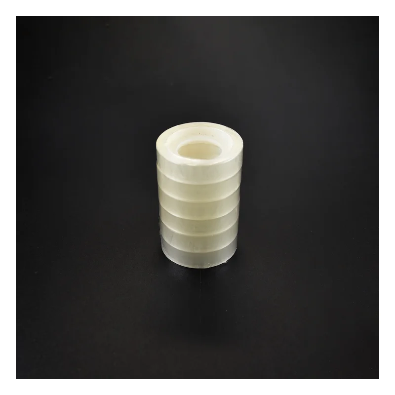 Cubic Transparent Tape - 2.5 cm, Small