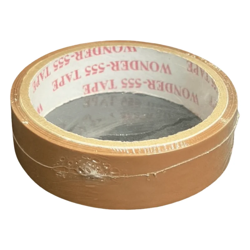 Cubic Wonder Brown Tape - 2.5 cm x 60 m