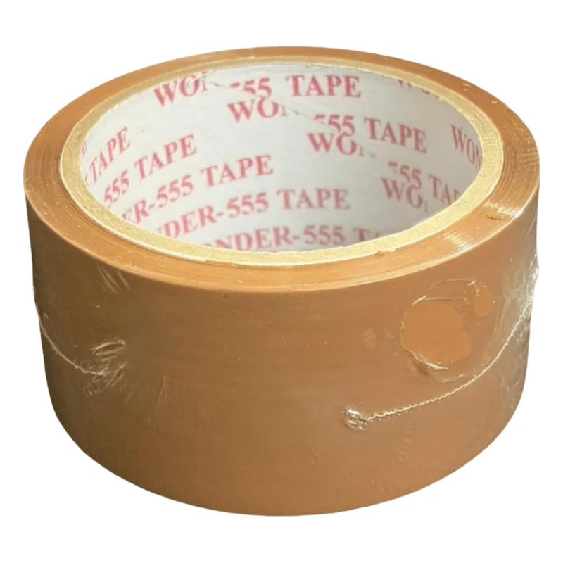 Cubic Wonder Brown Tape - 5 cm x 60 m