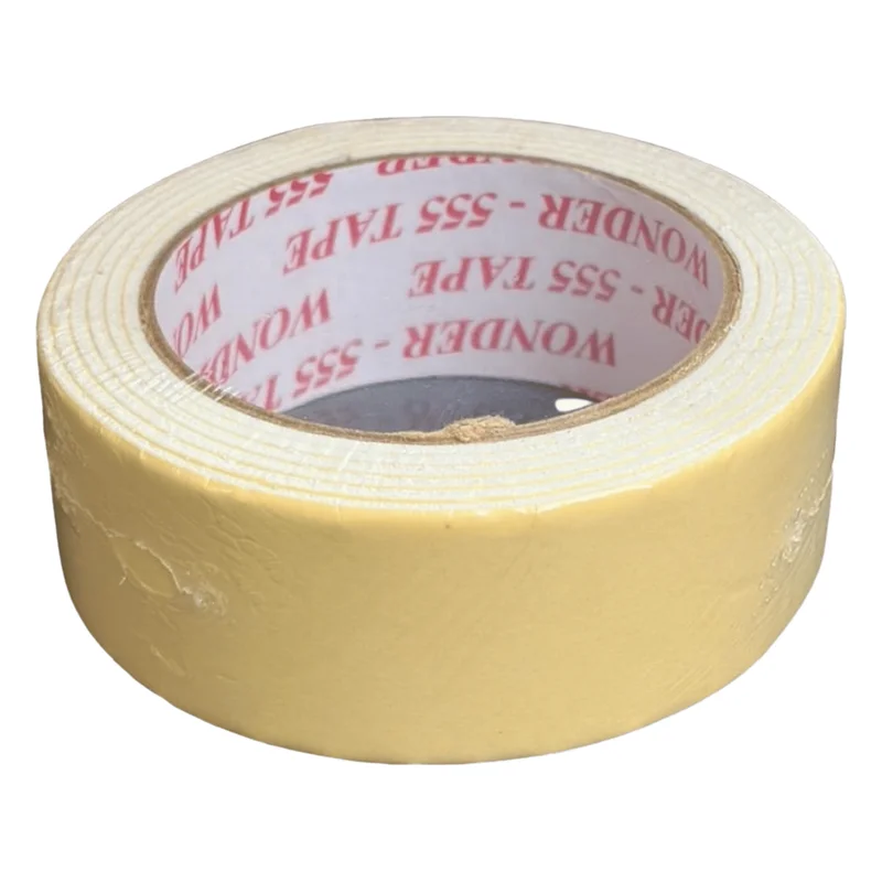 Cubic Wonder Double Side Tape - 4 cm x 1.5 m