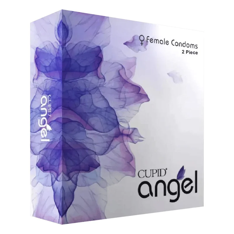 Cupid Angel Female Condoms