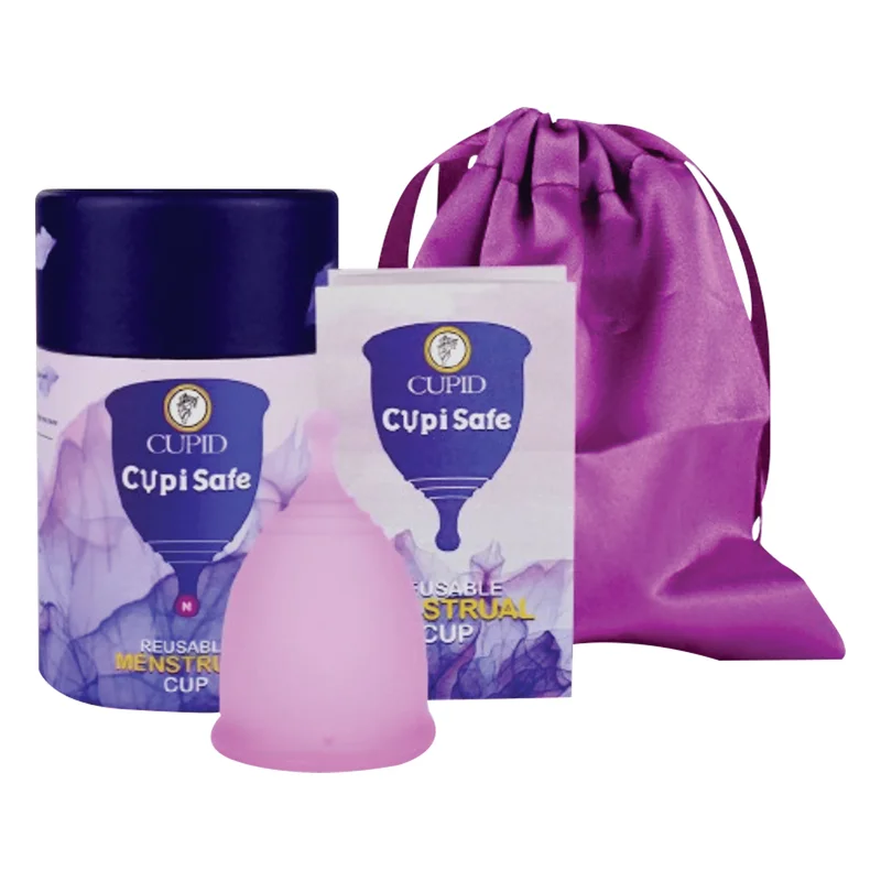 Cupid Cupisafe Reusable Menstrual Cup Small