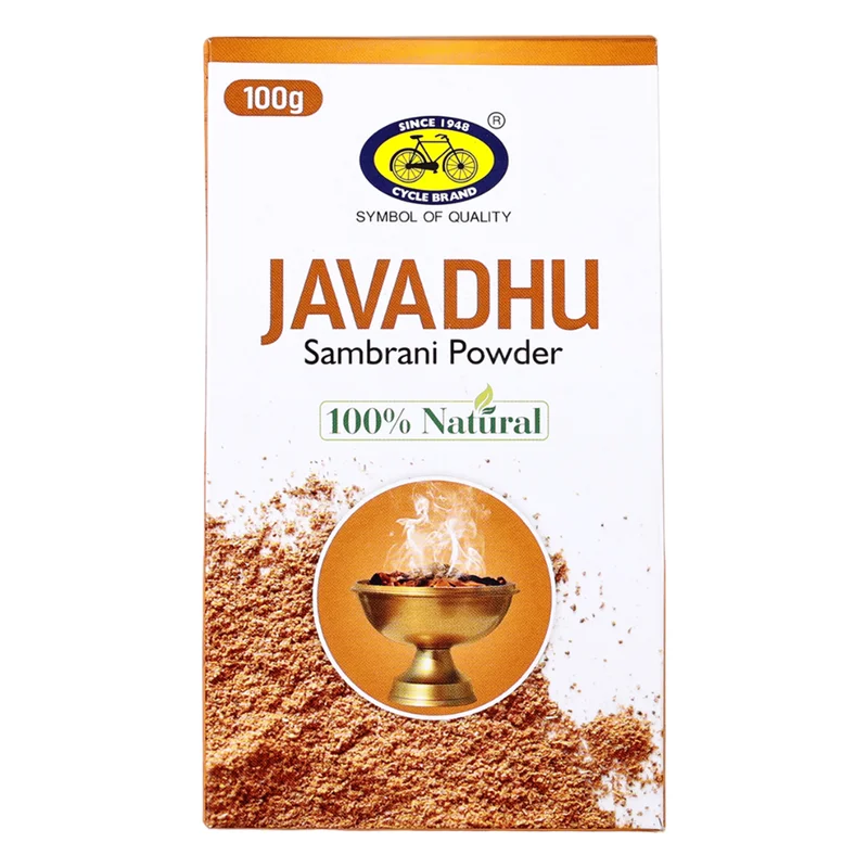 Cycle Javadhu Sambrani Powder