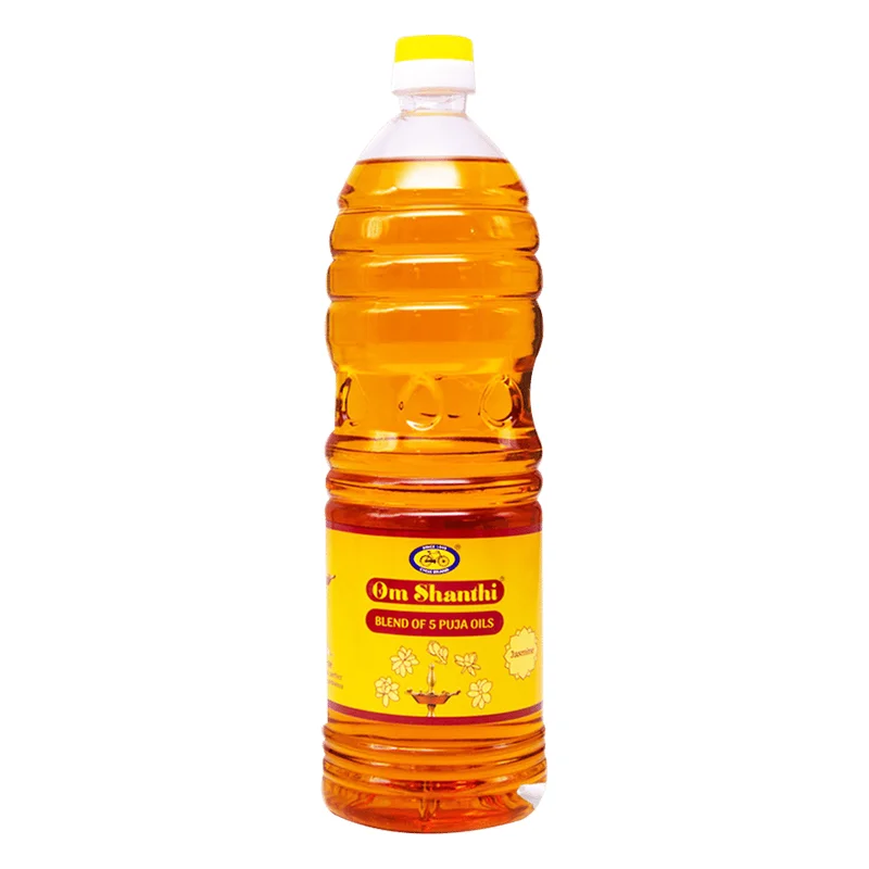 Cycle Om Shanthi Blend Of 5 Puja Oils