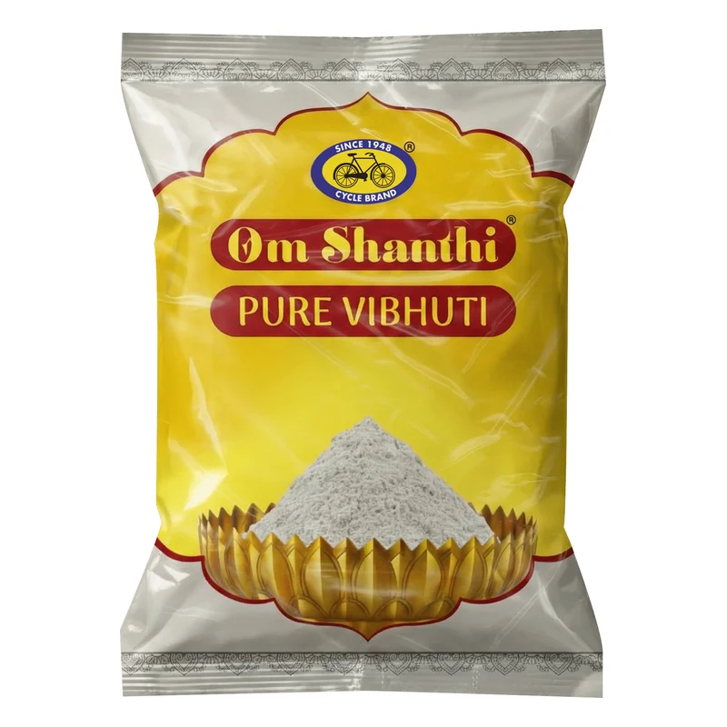 Cycle Om Shanthi Pure Vibhuti