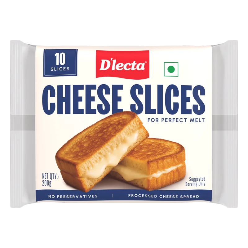 D'Lecta Cheese Slices