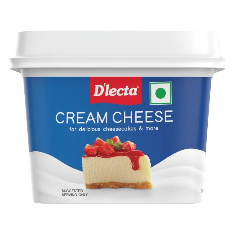 D'Lecta Cream Cheese