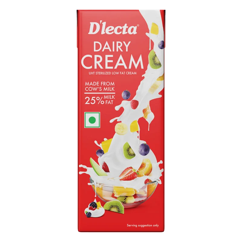D'Lecta Dairy Cream
