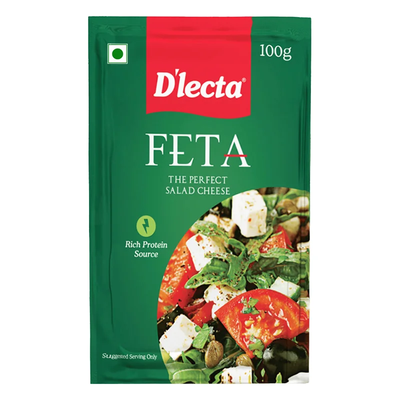 D'Lecta Feta Cheese
