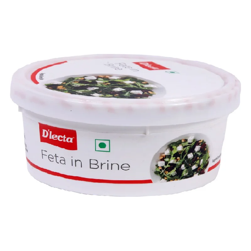 D'Lecta Feta in Brine