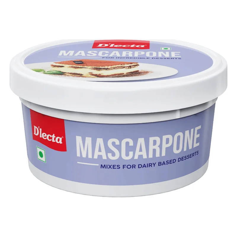 D'Lecta Mascarpone
