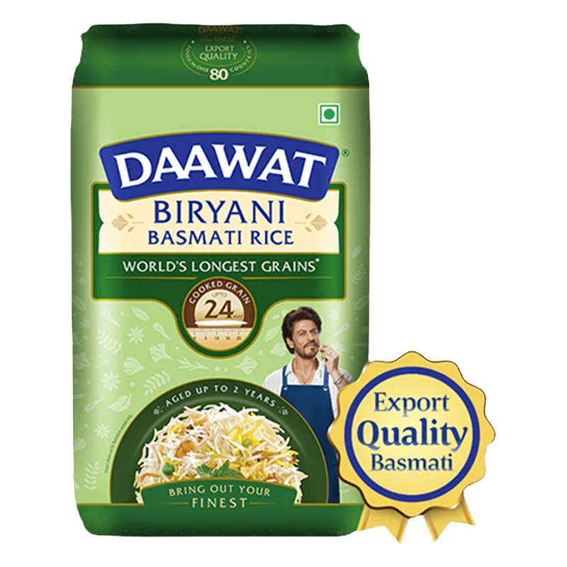 Daawat Biryani Basmati Rice